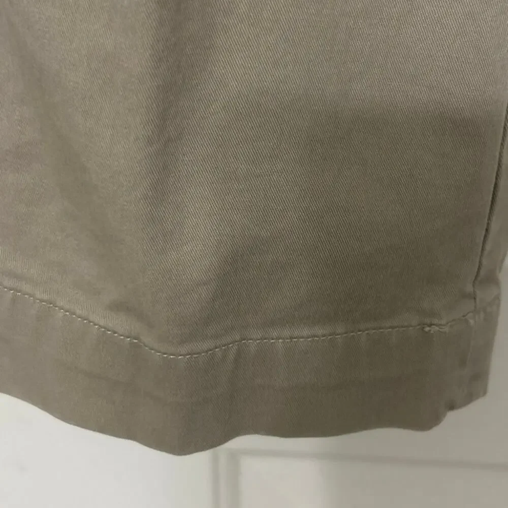 Polo Ralph Lauren Stretch Straight Fit The Polo Chino Classic Cotton Pants 33
